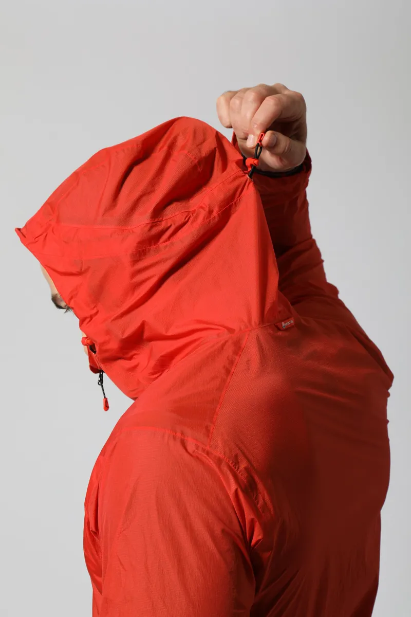 Montane Mens Minimus Jacket - Firefly Orange-7